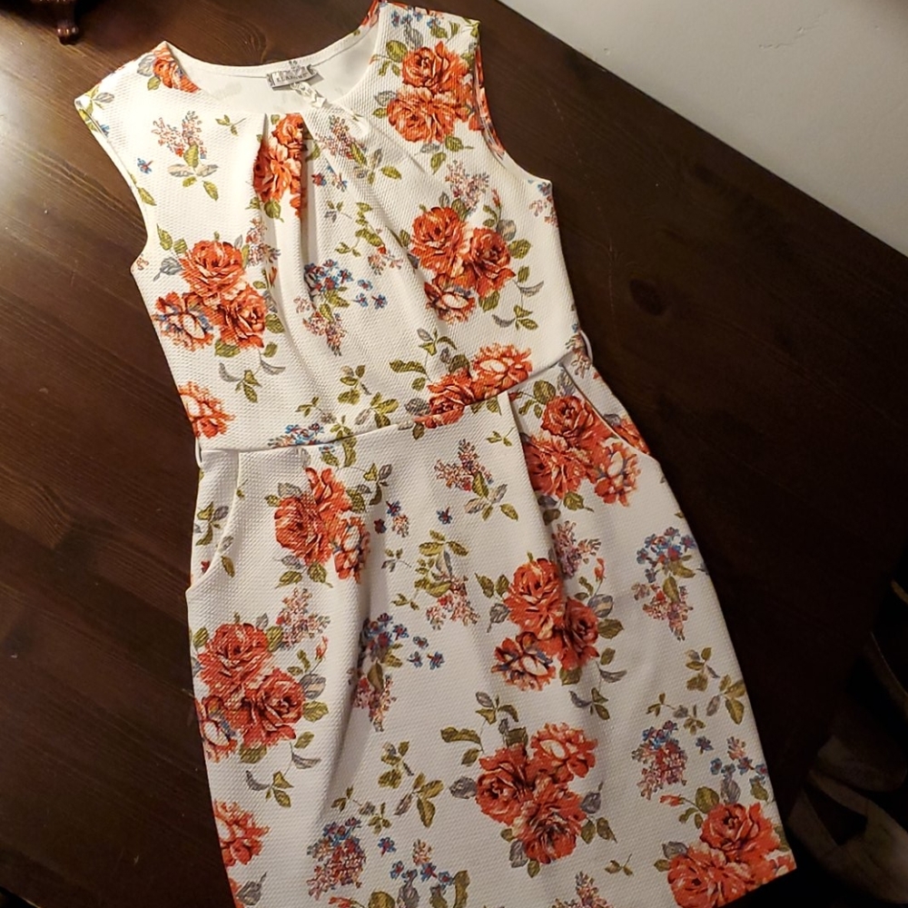 Klaxons LA dress w/pockets!!